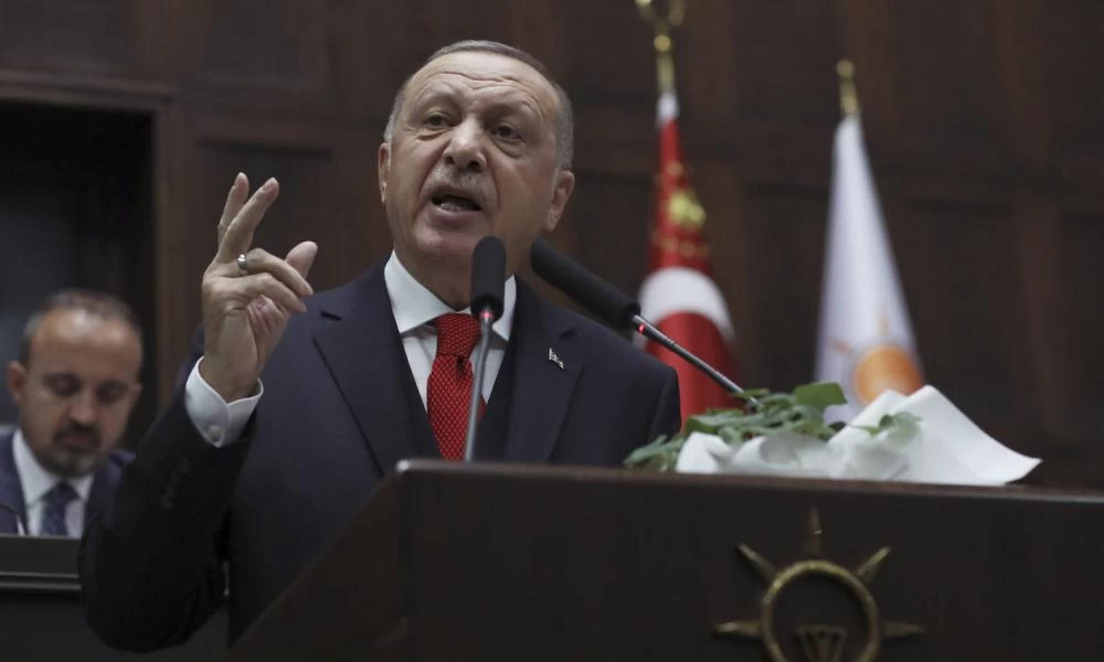 Τούρκοι κατά Πούτιν: ''Θα σε ρίξουν οι πολίτες, η Ρωσία θα καταρρεύσει''